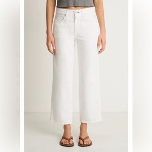 Worn once white Amo Billie Jean size 25